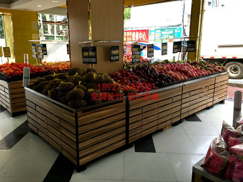 水果蔬菜架